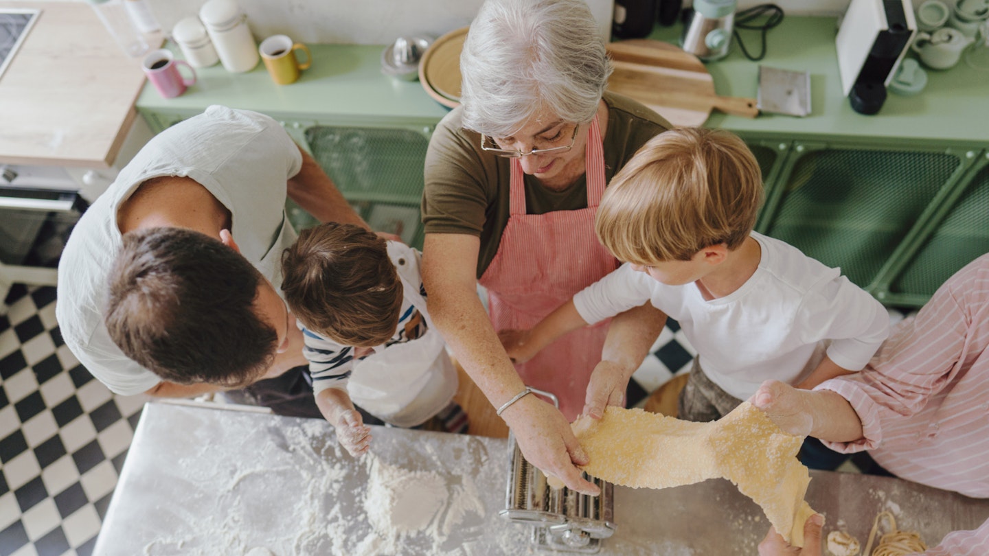Best electric pasta on sale maker